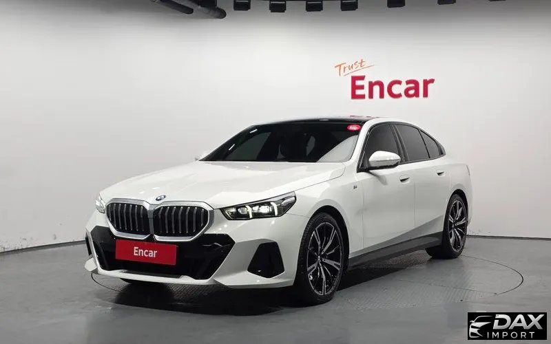 BMW 5-Series 530i xDrive M Sport