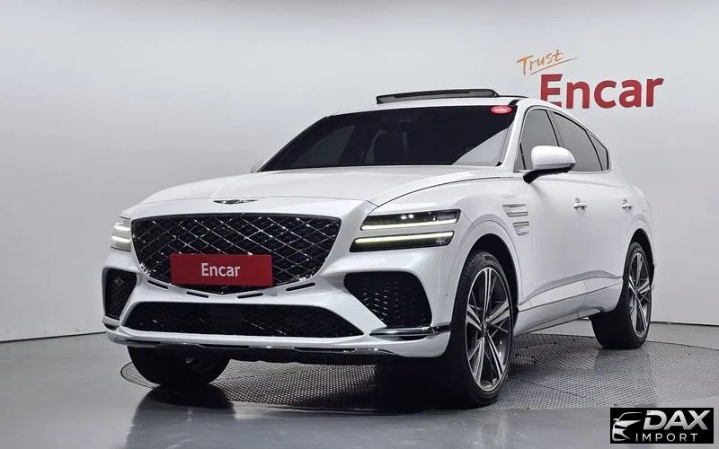 Genesis GV80 2.5T Gasoline AWD