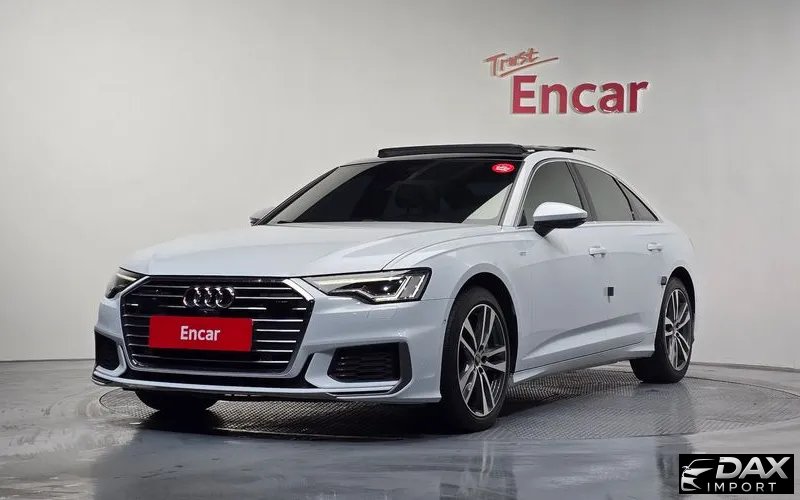 Audi A6 45 TFSI Quattro Premium