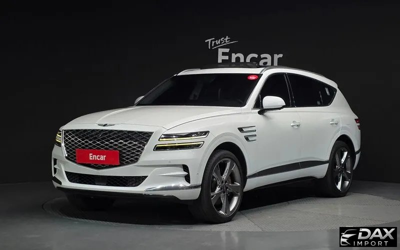 Genesis GV80 3.5T Gasoline AWD