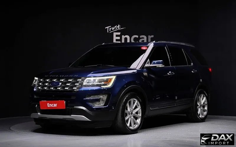 Ford Explorer 2.3 Limited 4WD