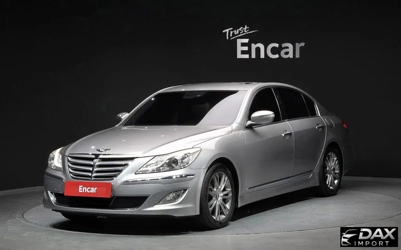 Hyundai Genesis BH 330 Luxury