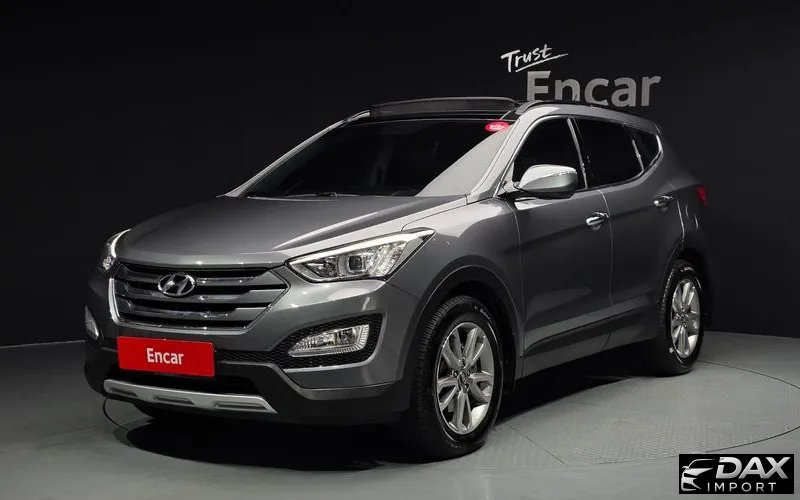 Hyundai Santafe Diesel(e-VGT) 2.0 2WD Premium