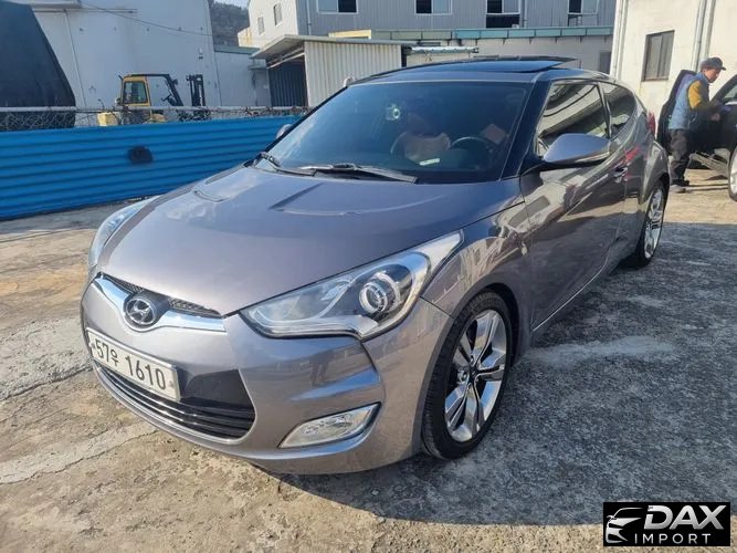 Hyundai Veloster Extreme