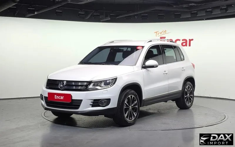 Volkswagen Tiguan 2.0 TDI Comfort