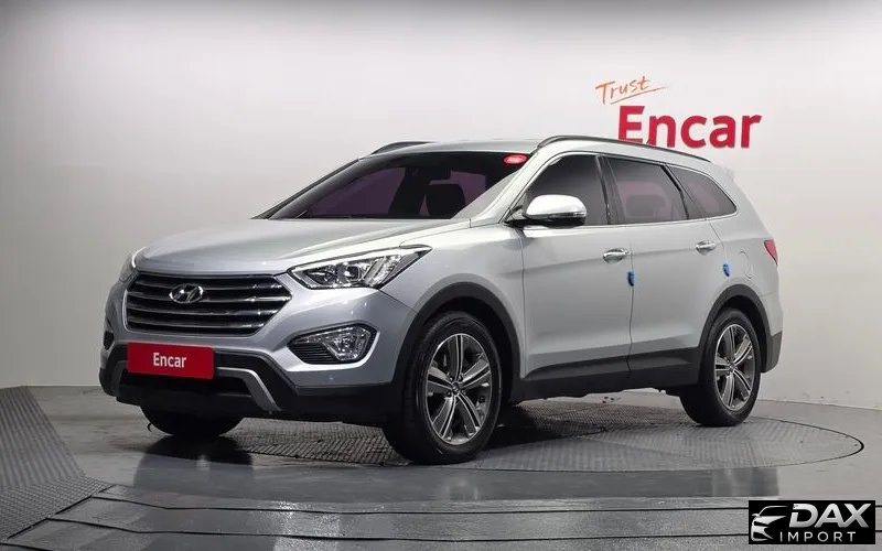 Hyundai Maxcruz Diesel(e-VGT) 2.2 2WD Exclusive