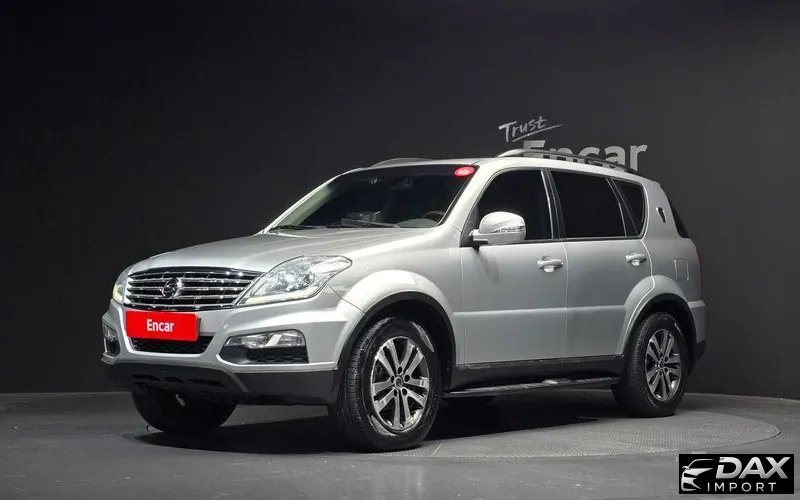 KG_Mobility_Ssangyong Rexton 2.0 4WD RX7