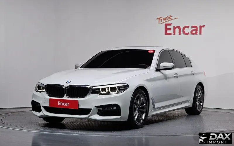 BMW 5-Series 520d M Sport Special Edition