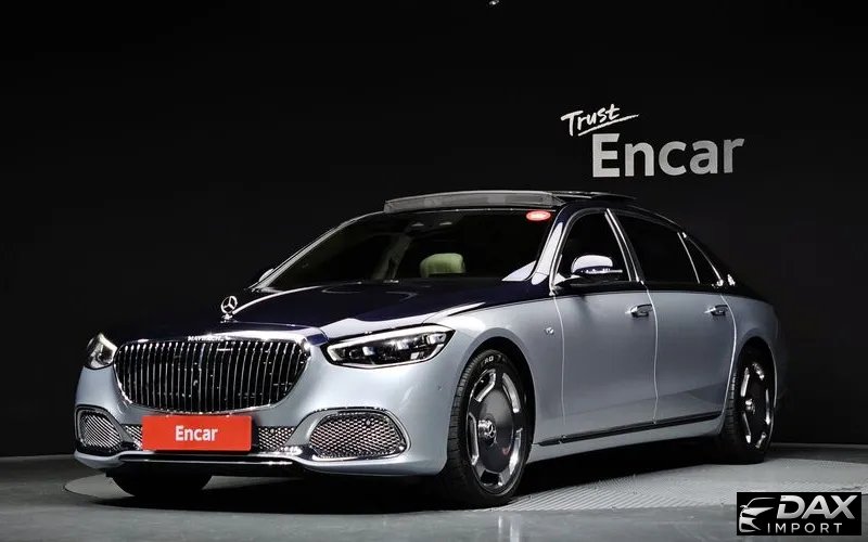 Mercedes-Benz S-Class Maybach S680 4MATIC Edition100