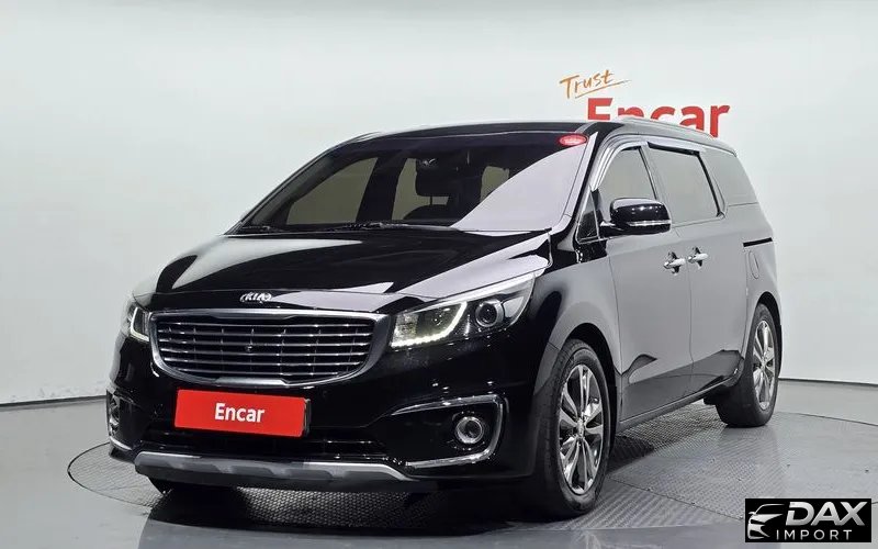 Kia Canival 9-Seater Noblesse Special