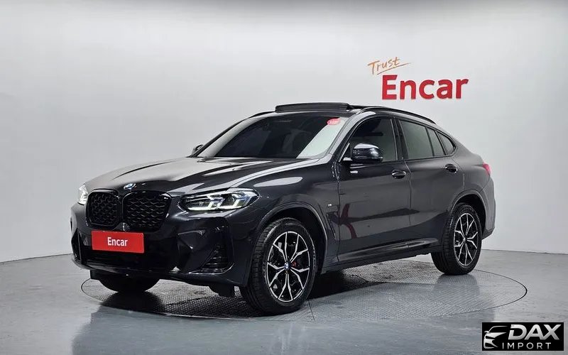 BMW X4 xDrive20i M Sports Pro