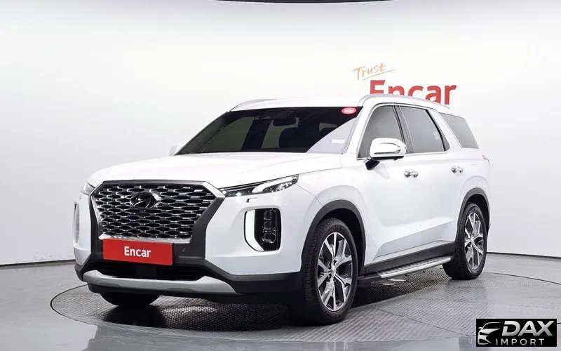 Hyundai Palisade Gasoline 3.8 4WD