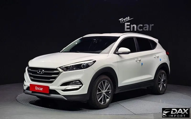 Hyundai Tucson Diesel 2.0 2WD