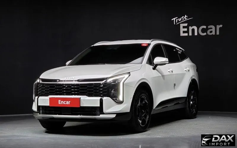 Kia Sportage Gasoline 1.6 Turbo 2WD