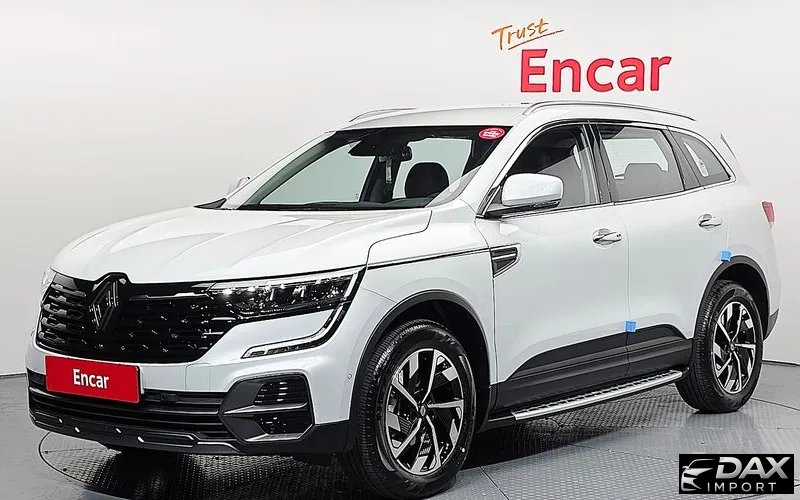 Renault-KoreaSamsung QM6 2.0 LPe RE 2WD