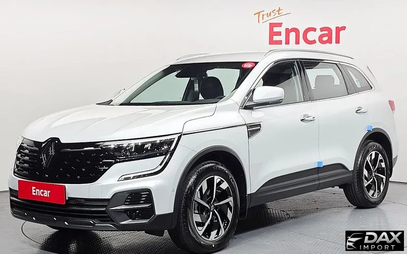 Renault-KoreaSamsung QM6 2.0 LPe RE 2WD