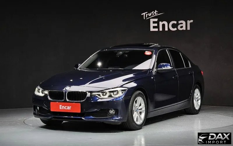 BMW 3-Series 320d ED Edition