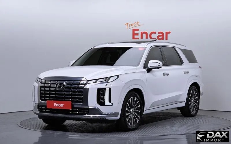 Hyundai Palisade Diesel 2.2 2WD