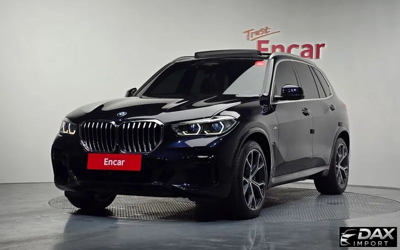 BMW X5 xDrive 40i M Sport