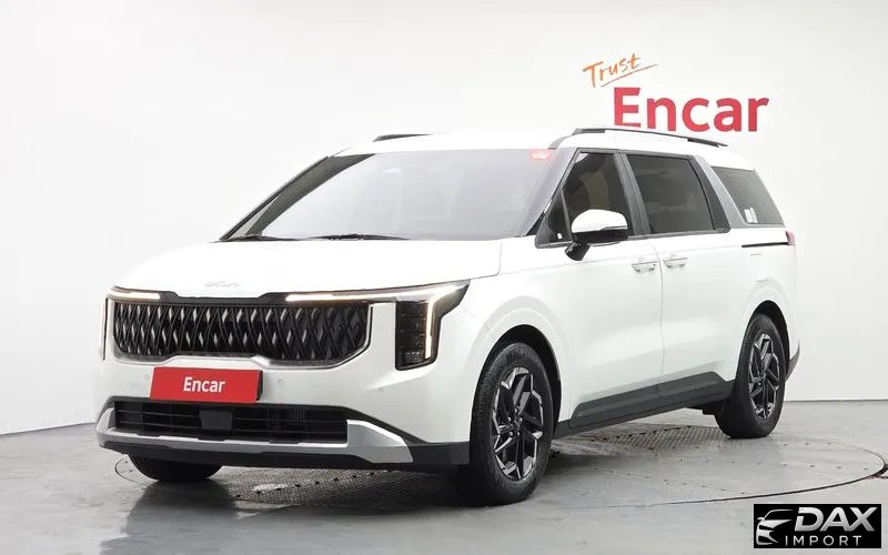 Kia Canival 9-Seater Prestige