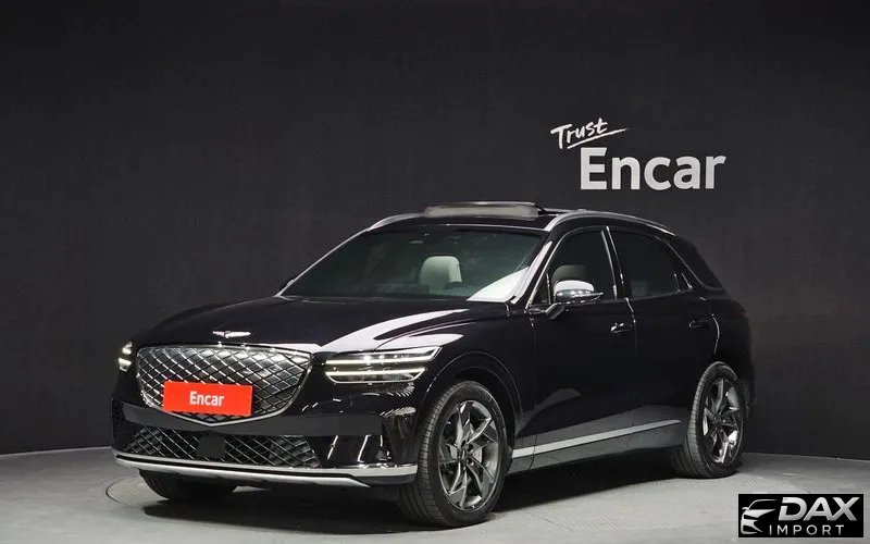 Genesis GV70 e-AWD