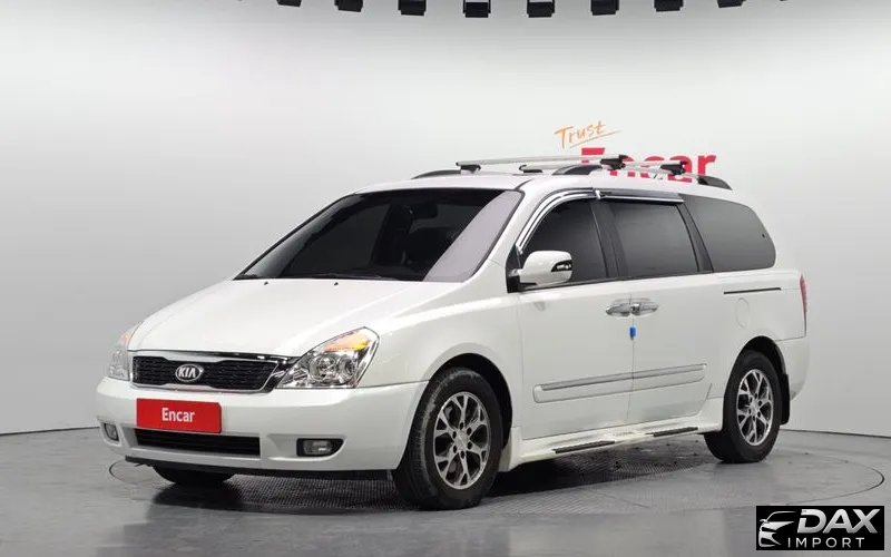 Kia Canival Grand Carnival GLX