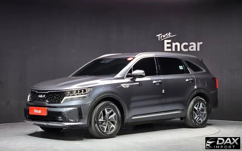 Kia Sorento HEV 1.6 4WD