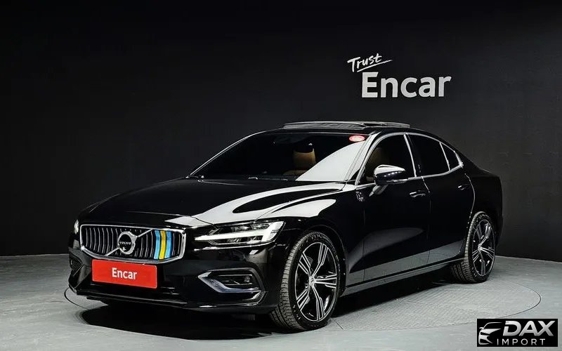 Volvo S60 B5 Inscription