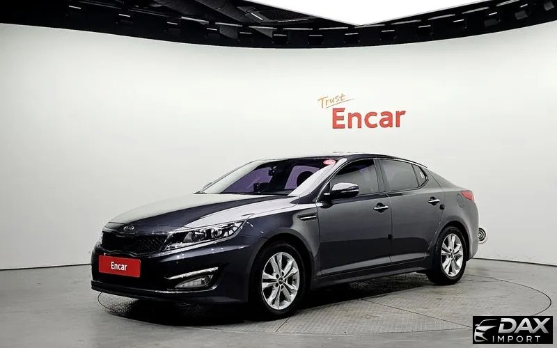 Kia K5 LPI Prestige