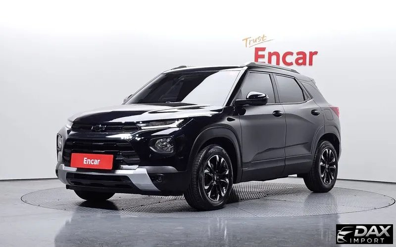 ChevroletGMDaewoo Trailblazer 1.3 Turbo 2WD