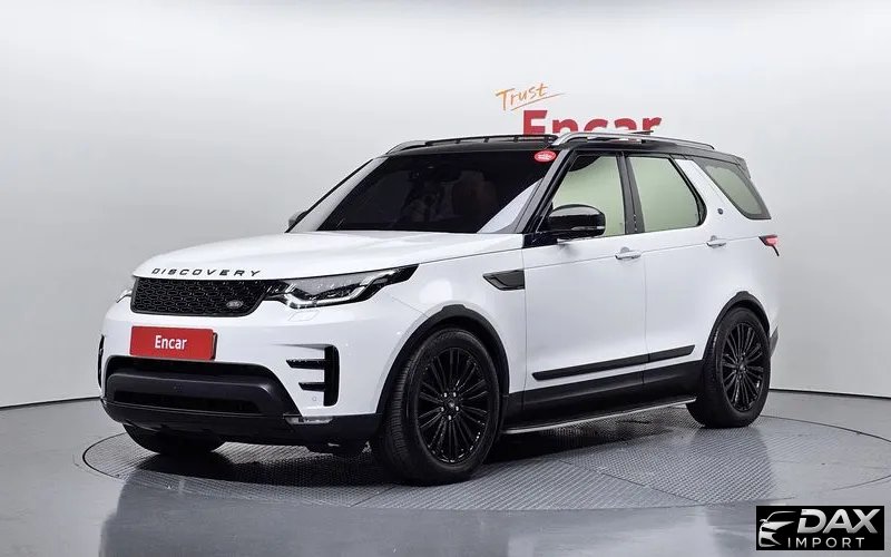 Land Rover Discovery 3.0 TD6 HSE Luxury