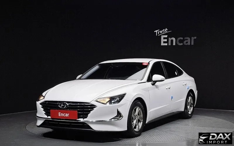 Hyundai Sonata 2.0 LPG(rental car)