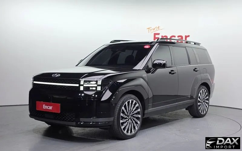 Hyundai Santafe Gasoline 2.5T 4WD