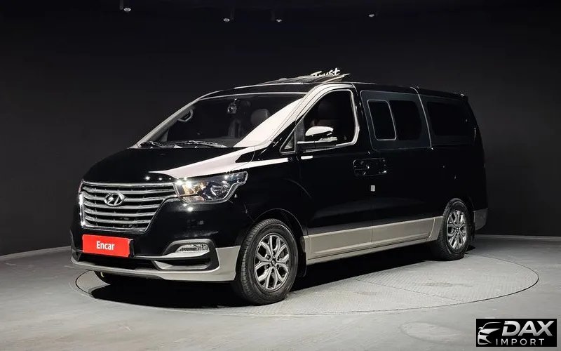 Hyundai Starex Urban 9-Seater