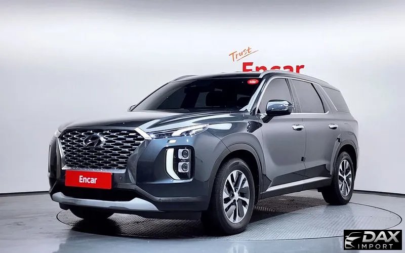 Hyundai Palisade Gasoline 3.8 2WD