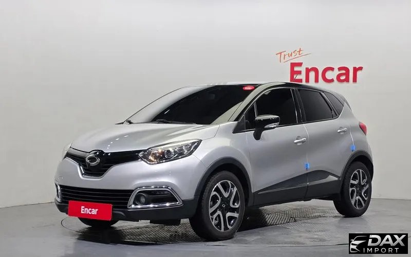 Renault-KoreaSamsung QM3 RE