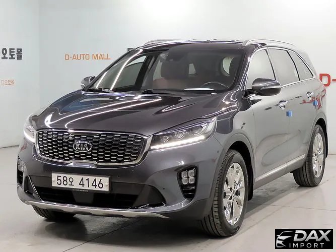Kia Sorento Diesel 2.2 4WD