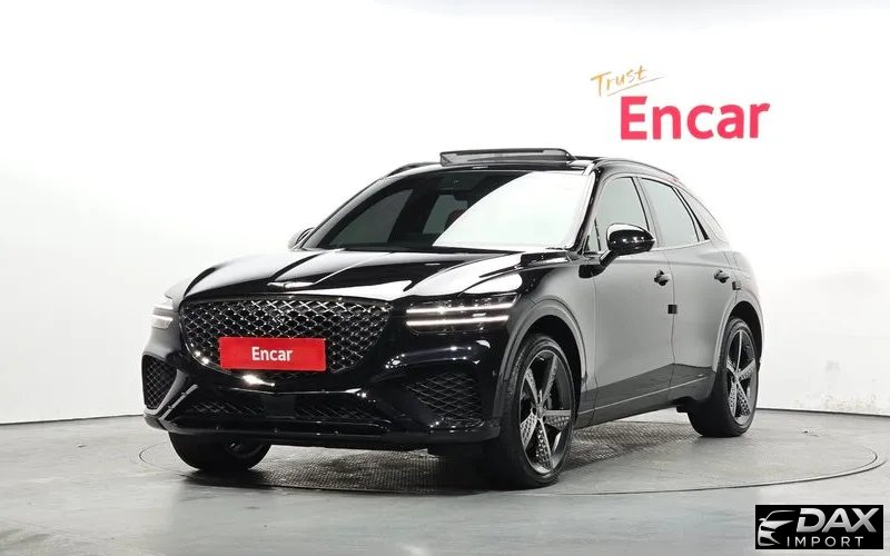 Genesis GV70 2.5T Gasoline AWD