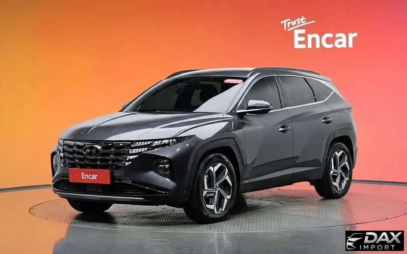 Hyundai Tucson Gasoline 1.6 Turbo 2WD