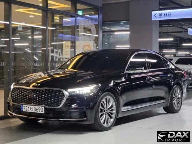 Kia K9 3.3 T-GDI AWD