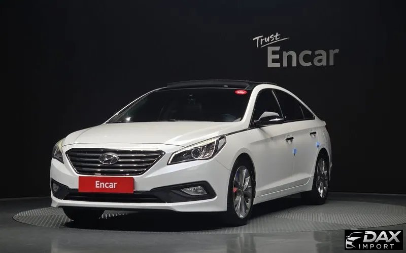 Hyundai Sonata 2.0 Smart