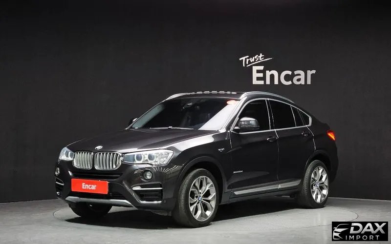 BMW X4 xDrive20d