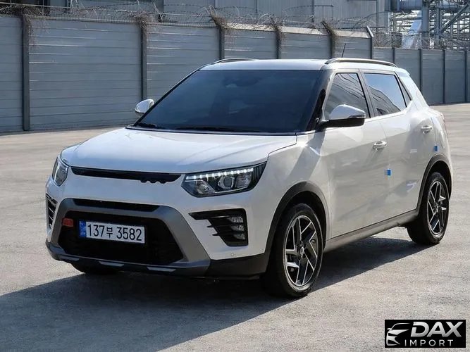 KG_Mobility_Ssangyong TIBOLI 1.6 2WD