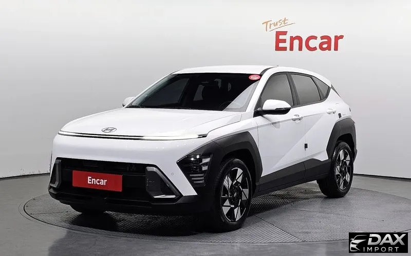 Hyundai Kona Gasoline 1.6 Turbo 2WD