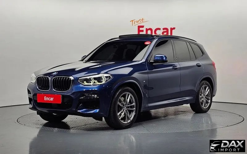 BMW X3 xDrive 20i M Sport