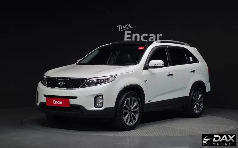 Kia Sorento Diesel 2.2 4WD