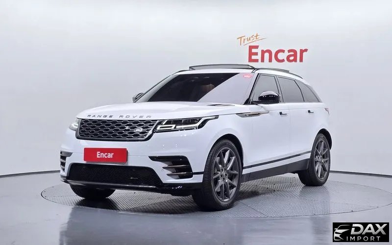 Land Rover Range Rover Velar 3.0 P400 R-Dynamic HSE