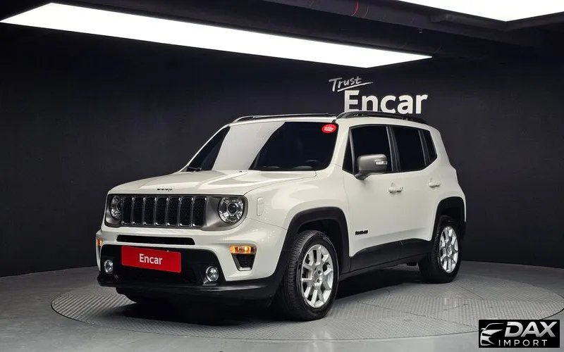 Jeep Renegade 2.4 Limited