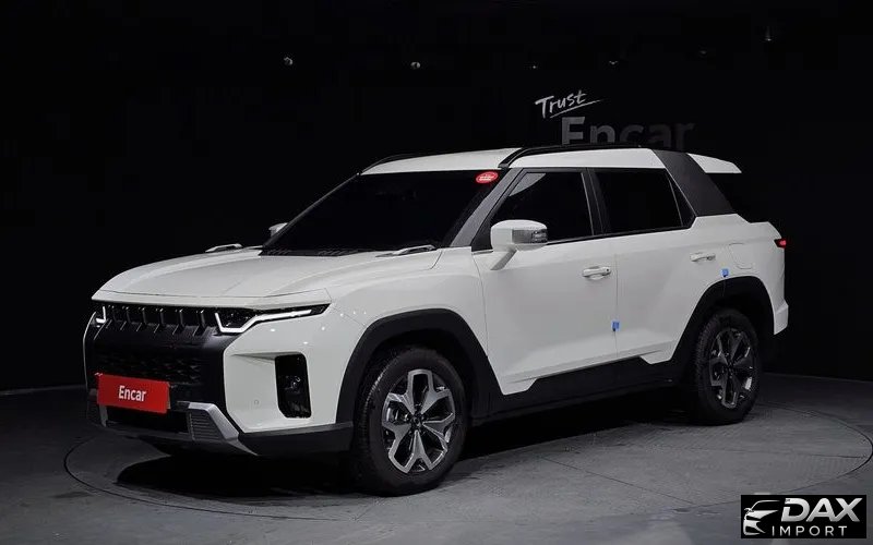 KG_Mobility_Ssangyong Torres Gasoline 1.5 2WD