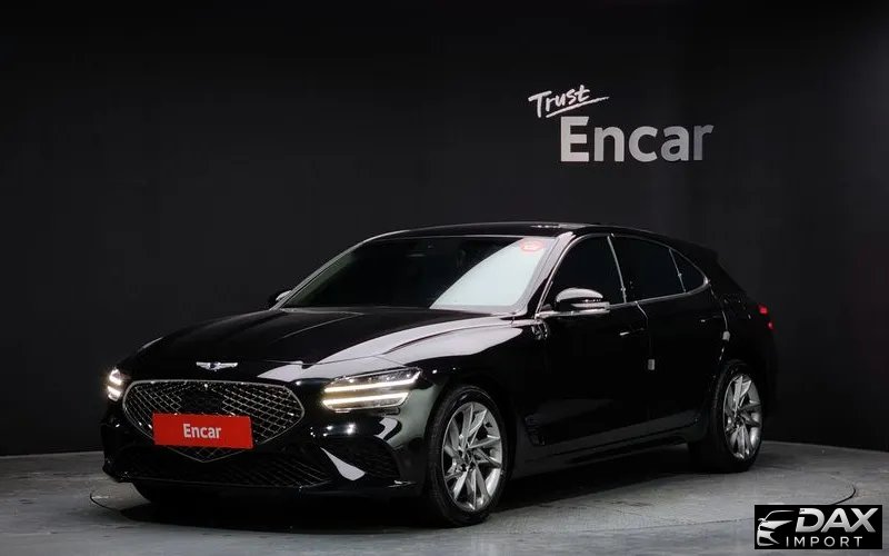 Genesis G70 Gasoline 2.0T 2WD